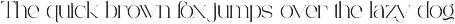 Saroe - Elegant Serif Font preview
