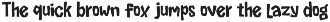 The Krulvik font preview