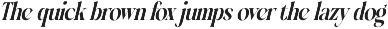 Blinky Kalmie Modern Alternate Serif preview