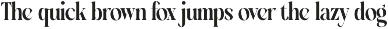 Blinky Kalmie Modern Alternate Serif preview