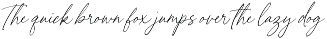 White Camellia Script Font preview