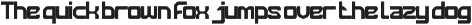 Metropolis Font preview