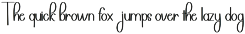 Grandma Handwritting font preview
