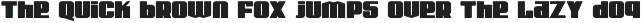 Woshi Bikem - Sport Bold Font preview