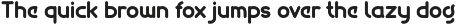 Logote - Modern Logo Font preview