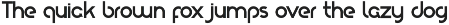 Glagxo - Modern Sans Logo Font preview
