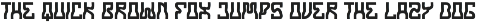 Fantos Decora - Greek Font font preview