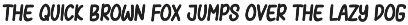 Menuvar Chalko - Chalk & Marker Font preview