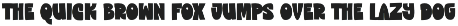 Painted Chetos - Paint Font preview