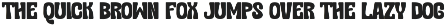 Summer Marbles Font preview