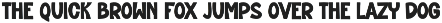 Summer Ruzhter Font preview