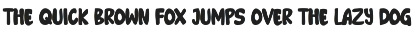 Rochild - Kids Font font preview