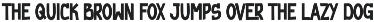 Wrenche - Kids Font preview