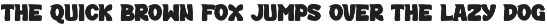 Yondra - Comic Font preview