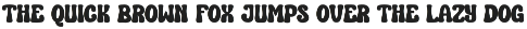 Back Child - Kids Font preview