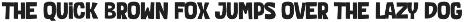 Pehoda Choice - Food Font preview