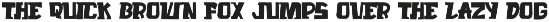 Coner Rolaxi - Fancy Font preview