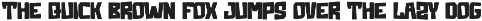 Gambol - Round Font preview