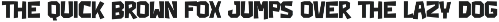 Arigena - Playful Font font preview