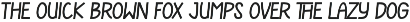 Rantosa - Funny Font preview