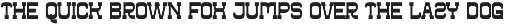 Tropical Wesrican - Western Font preview