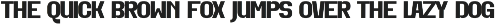 Grontiko - Condensed Font preview