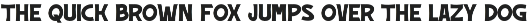 Converse Worvers - Retro Font font preview
