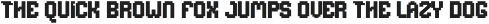 Pixbye Breaks - Pixel Font preview