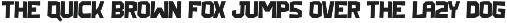 Honteka - Comic Font font preview