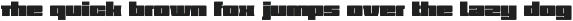 Score - Modern Display Typeface preview