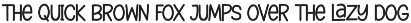 Rateon Glewoh - Kids & Funny Font preview