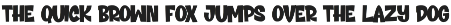 Augran Marker Font preview