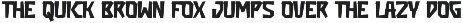 Pround Erpano - Comic Font font preview