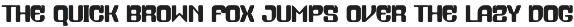 Mevjow - Round Font preview