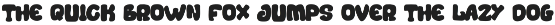 Candy Sponge - Cute Font preview