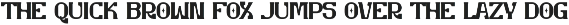 Ombridge - Slab Serif Font font preview