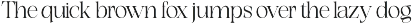 Exactly // Font Serif Family preview