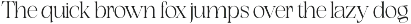Exactly // Font Serif Family preview