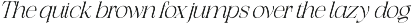 Exactly // Font Serif Family preview