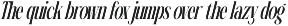 Ehkofa Modern Display Serif Font preview