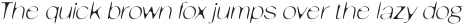 CSGeraldDrawn-Italic otf (400) Sample