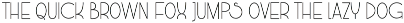 Skunzar - Monoline Font preview