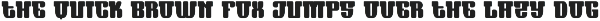 Karten - Slab Serif Font font preview