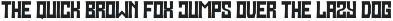 Sajocaz - Retro Font preview