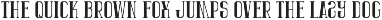 Romenod - Luxury Bold Font preview