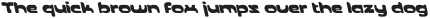 CS Battle Reverse Italic otf (400) Sample