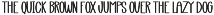 Sunday | Script Font preview