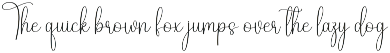 Cupcake | Script Font preview