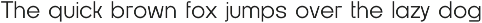 Zujin - Geometric Sans-Serif preview