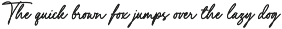 Yustine | Signature Script preview